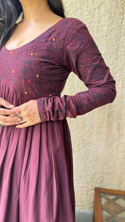 'Bhoomi' Anarkali