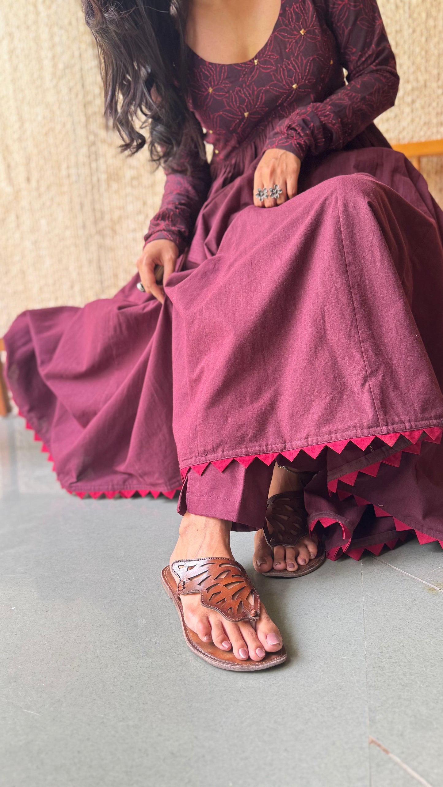 'Bhoomi' Anarkali