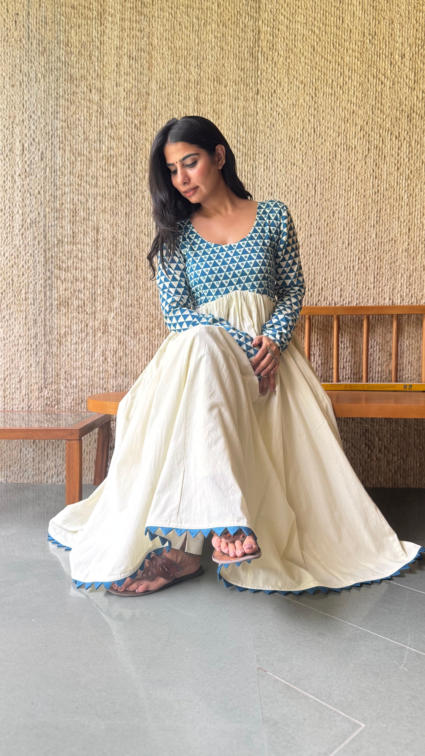 'Sukoon' Anarkali
