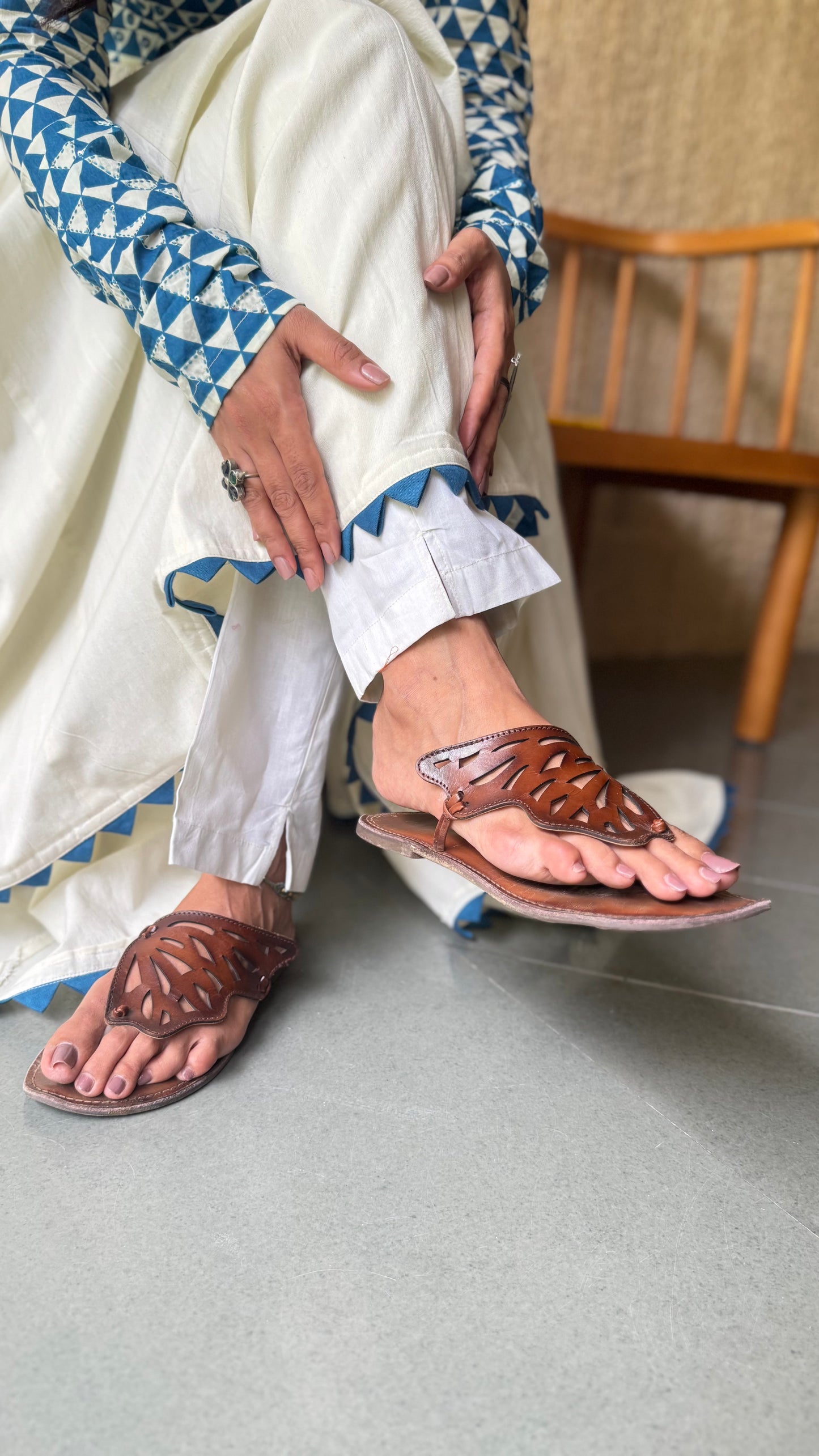 'Sukoon' Anarkali
