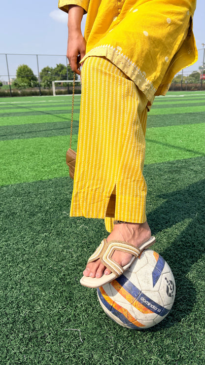 'Golden Hour' Coord Set