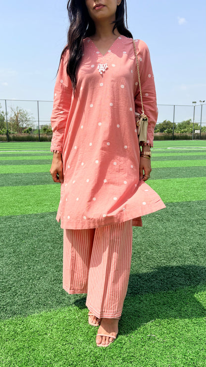 'Blush' Coord Set