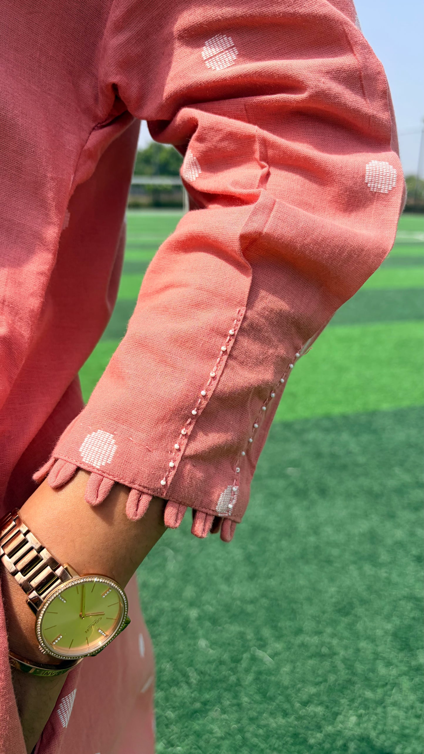 'Blush' Coord Set