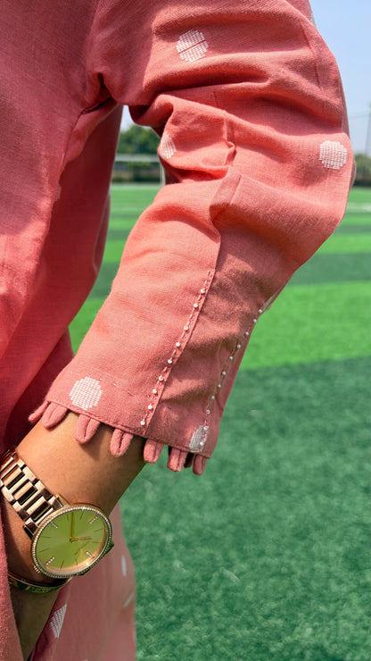 'Blush' Coord Set