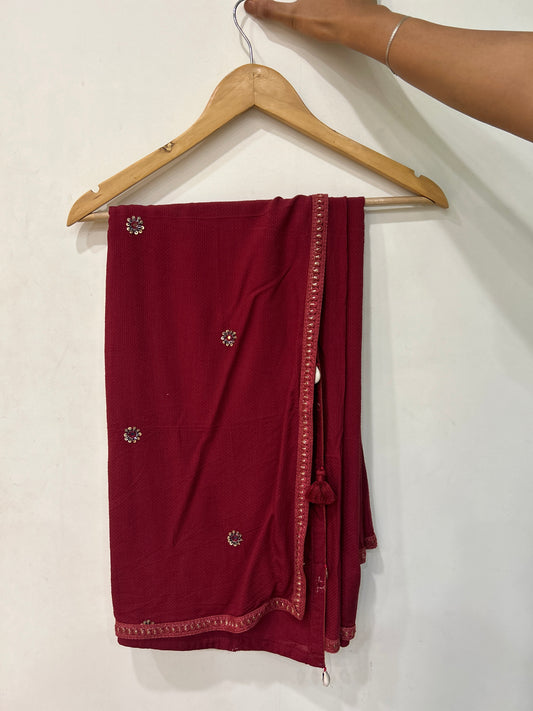 KGO'S Handcrafted Dupatta