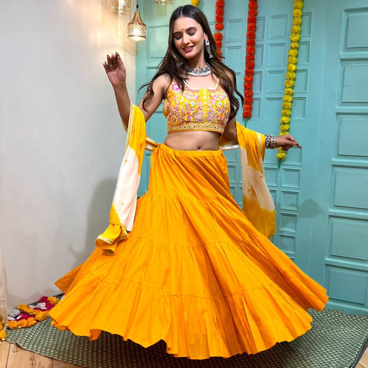 'प्रेमरंग' Lehenga