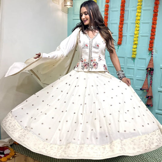 'प्रेमरंग' Lehenga