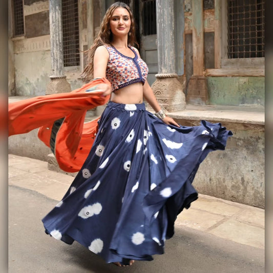 'प्रेमरंग' Lehenga