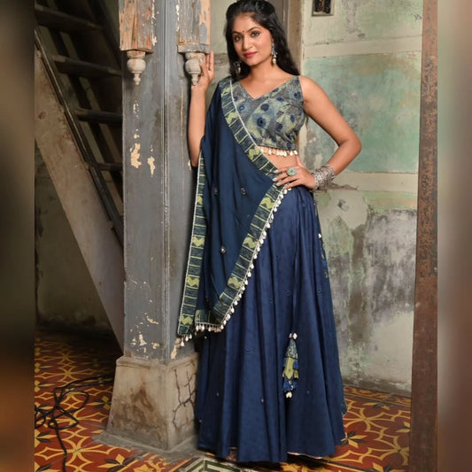 'प्रेमरंग' Lehenga