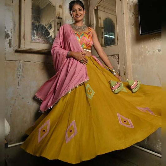 'प्रेमरंग' Lehenga