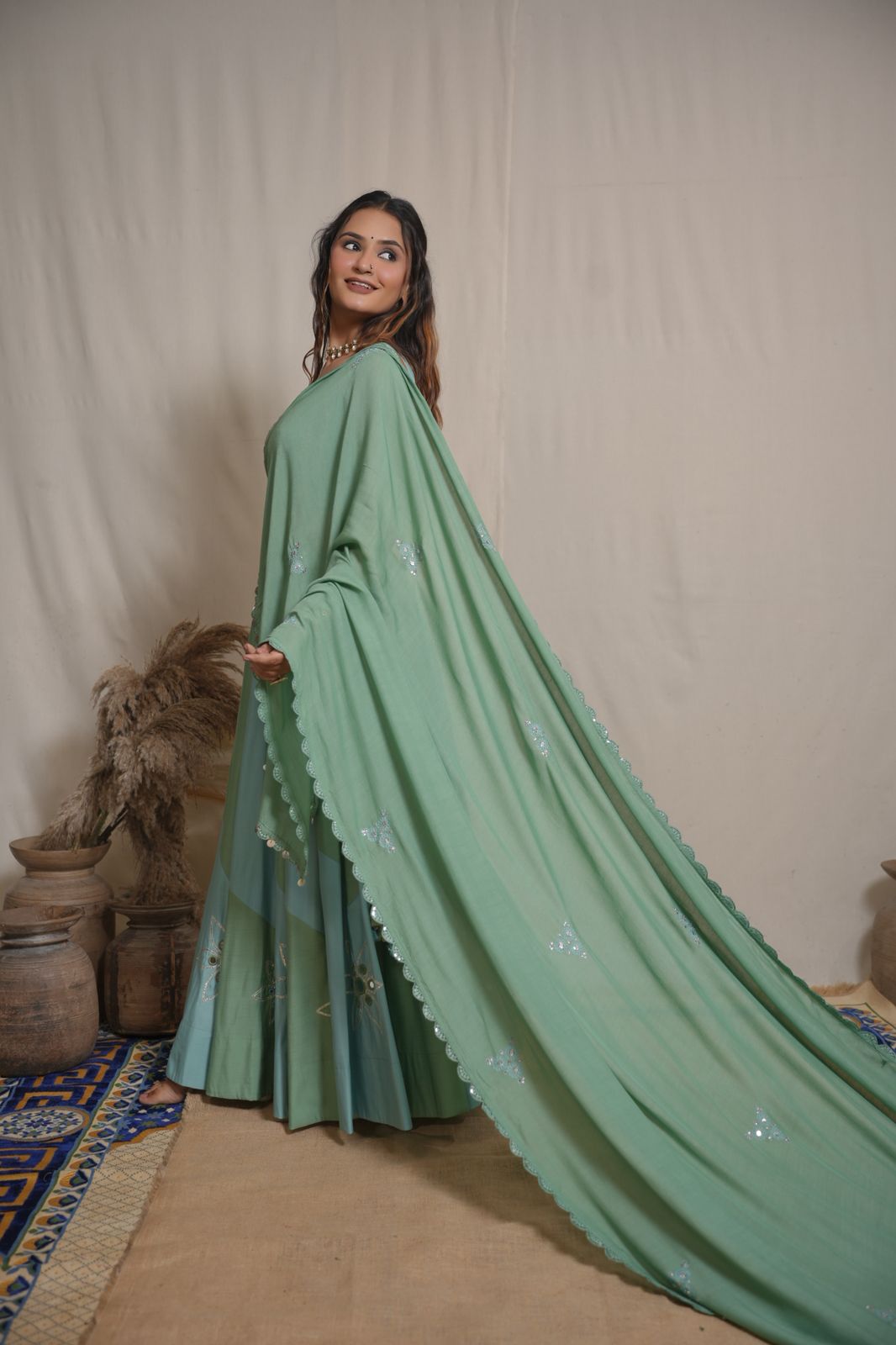 Hira Jardosi Lehenga