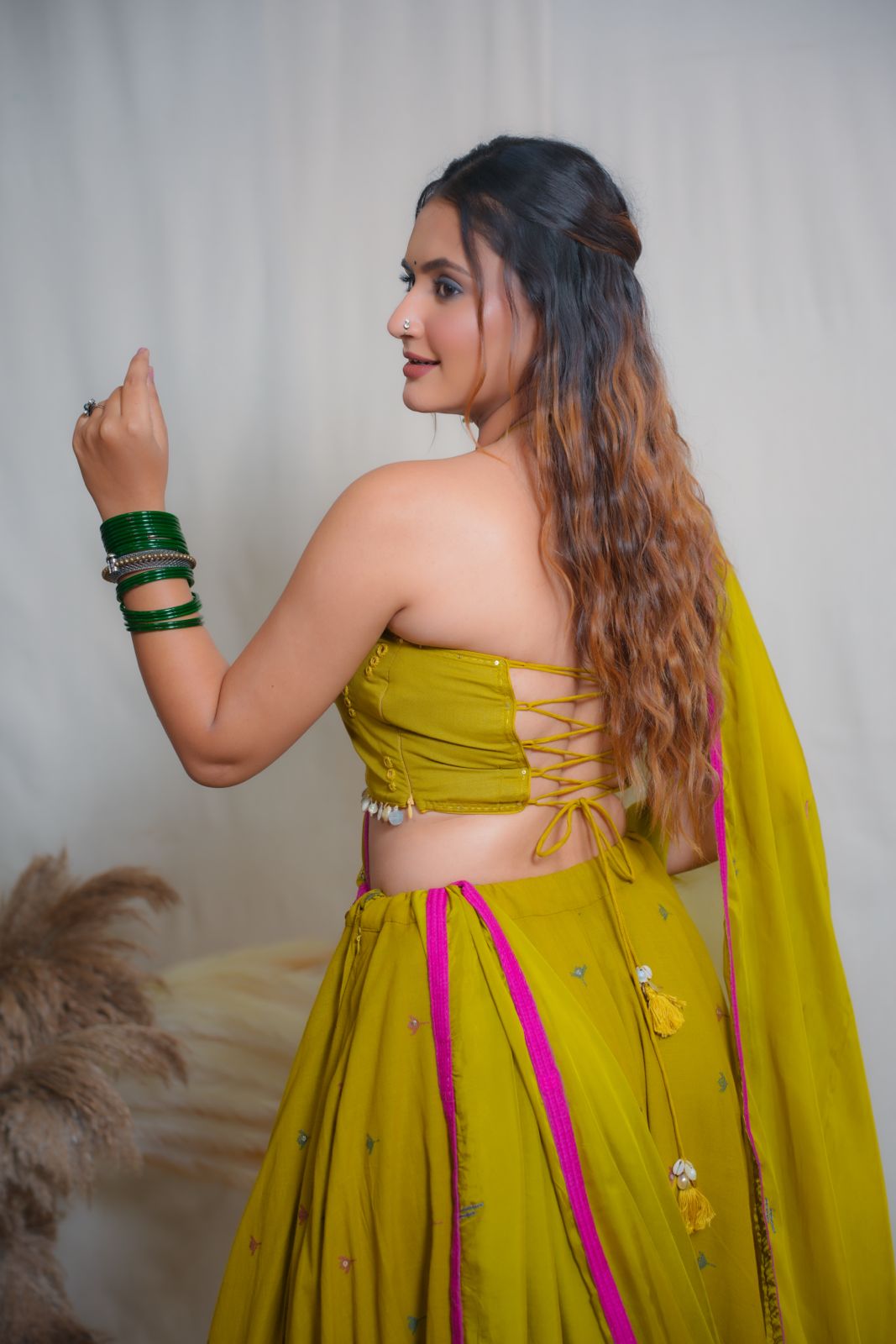 Navratri Lehengas Set