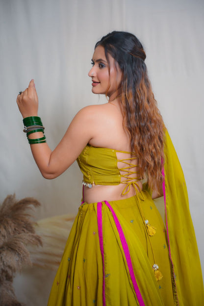 Navratri Lehengas Set