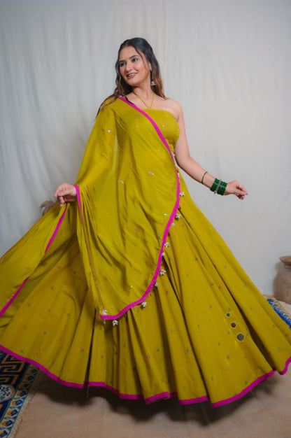 Navratri Lehengas Set