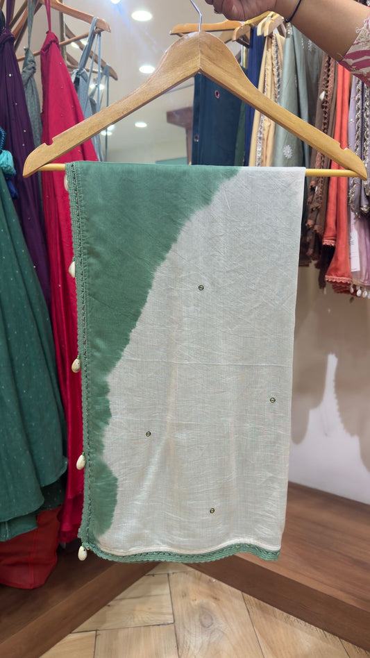KGO'S Handcrafted Dupatta